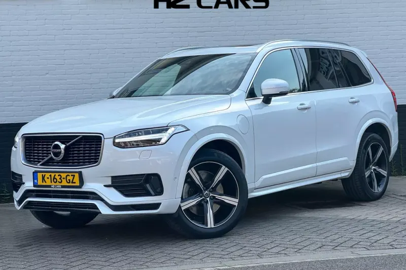 Volvo XC90 (2018)