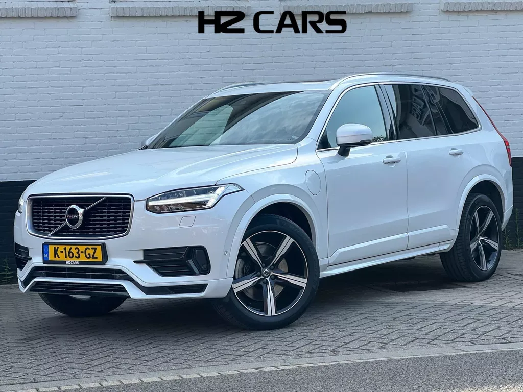 Volvo XC90 (2018) — foto 1