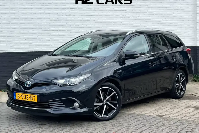 Toyota Auris (2018)