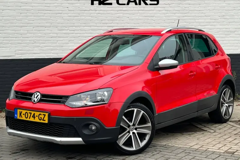 Volkswagen Polo (2011)