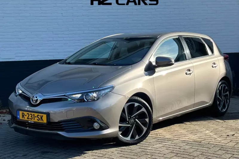 Toyota Auris (2016)