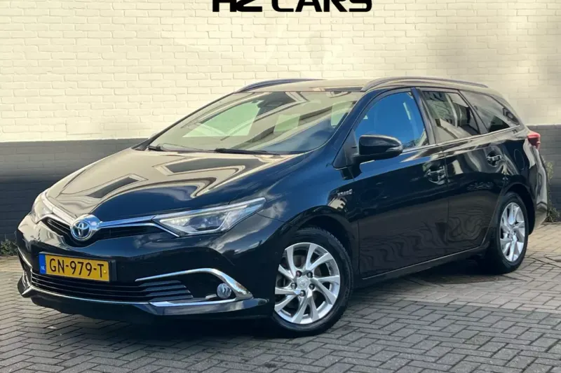 Toyota Auris (2015)