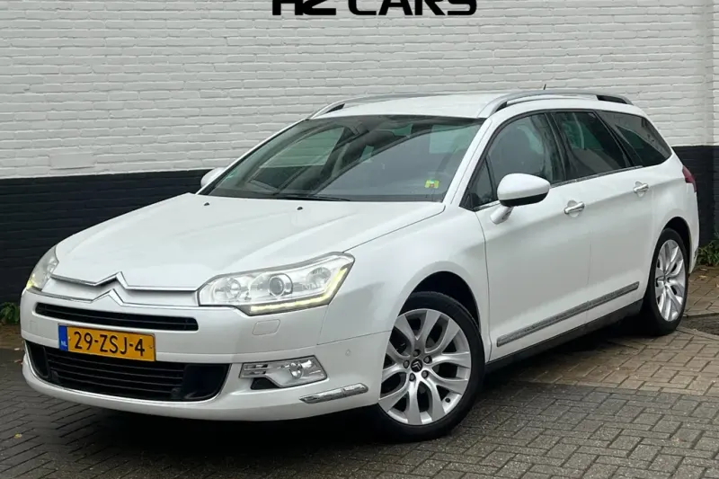 Citroën C5 Tourer (2013)