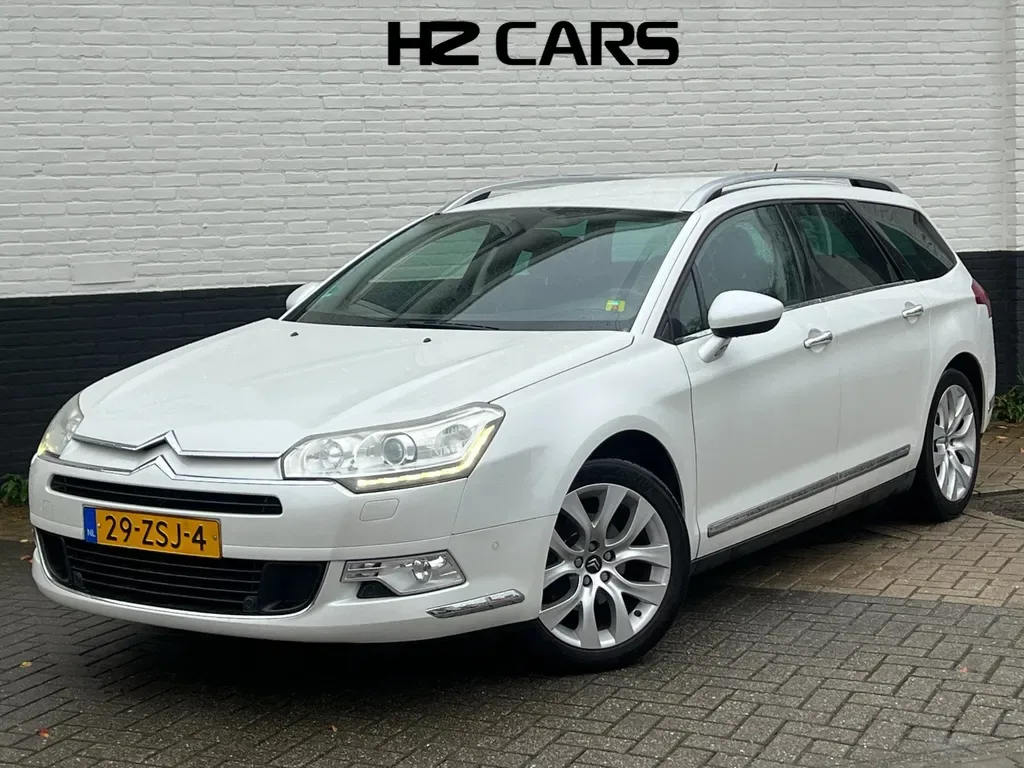 Citroën C5 Tourer (2013) — foto 1