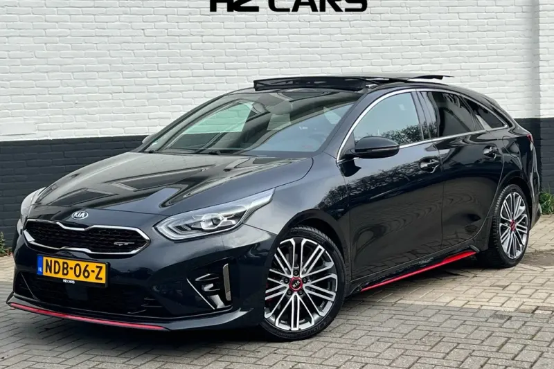 Kia ProCeed (2020)