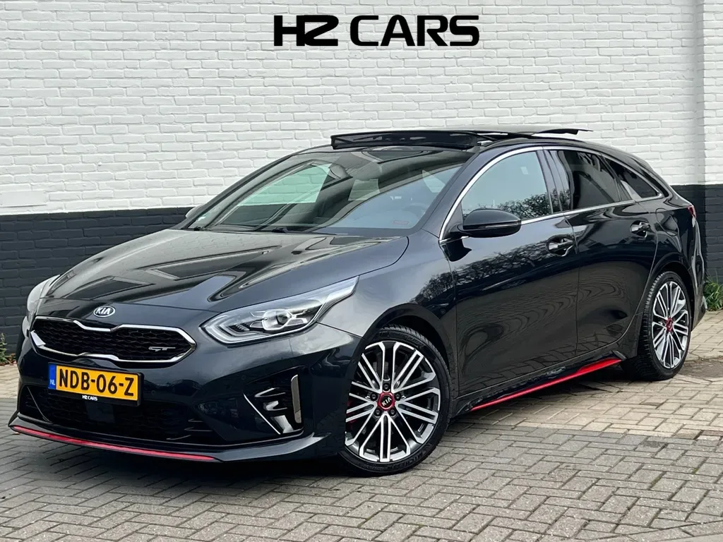 Kia ProCeed (2020) — foto 1