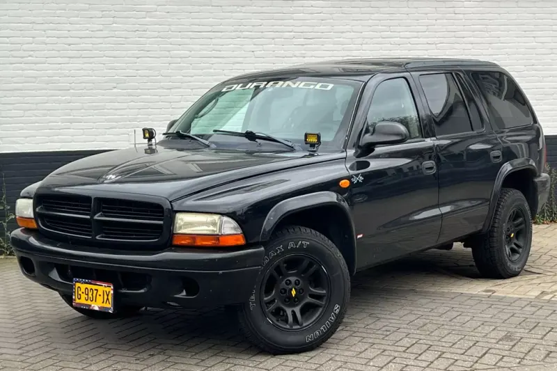 Dodge Durango (2003)