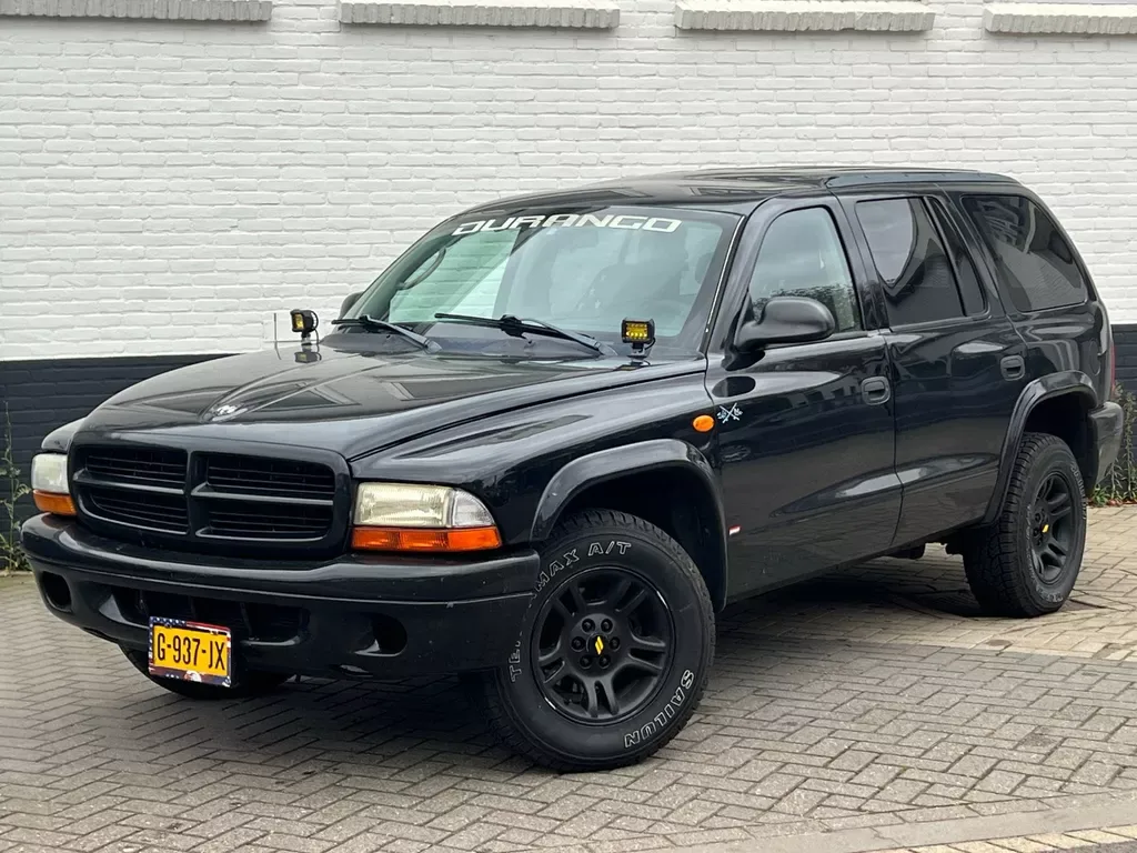 Dodge Durango (2003) — foto 1