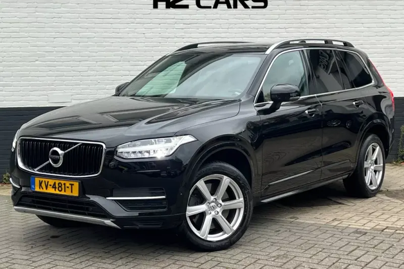 Volvo XC90 (2016)
