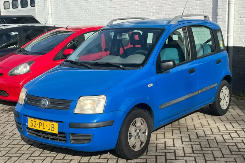 Fiat Panda (2004)