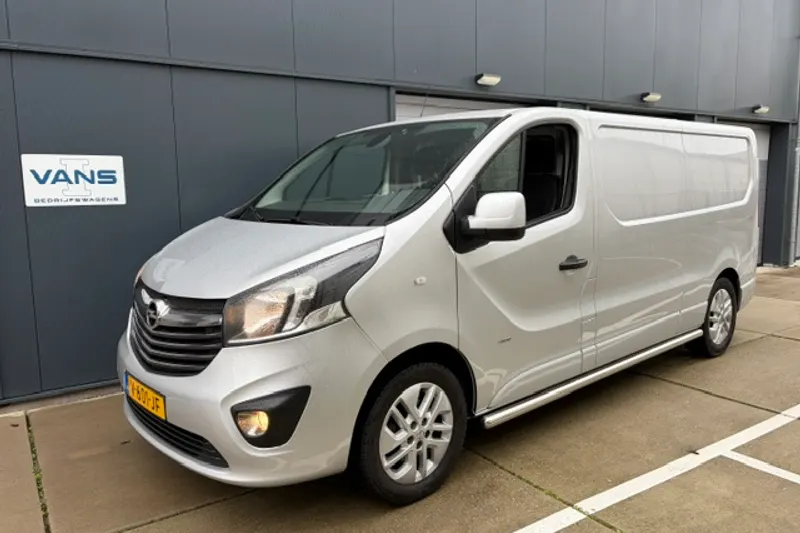 Opel Vivaro (2017)