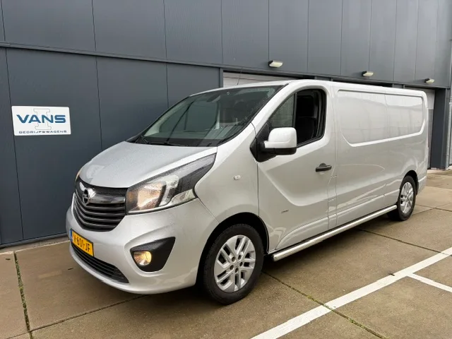Opel Vivario L2 (2017) — foto 1