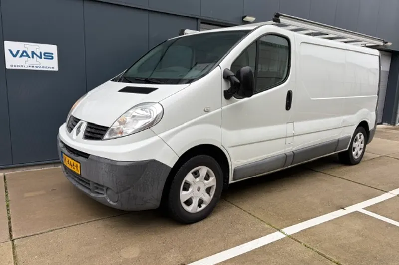 Renault Trafic (2014)