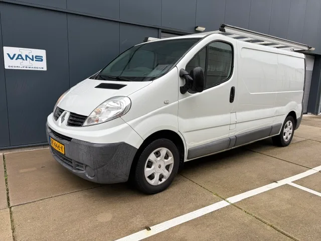 Renault Trafic (2014) — foto 1