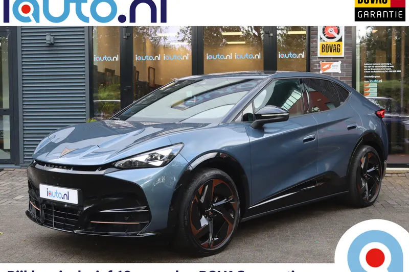 CUPRA Tavascan (2024)