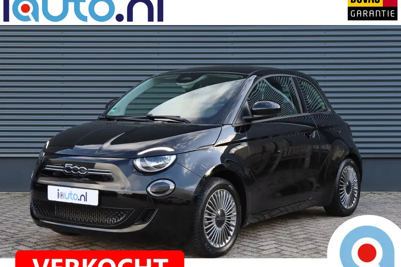 Fiat 500e (2023)