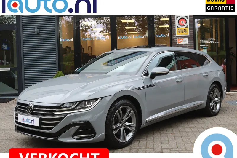Volkswagen Arteon (2022)