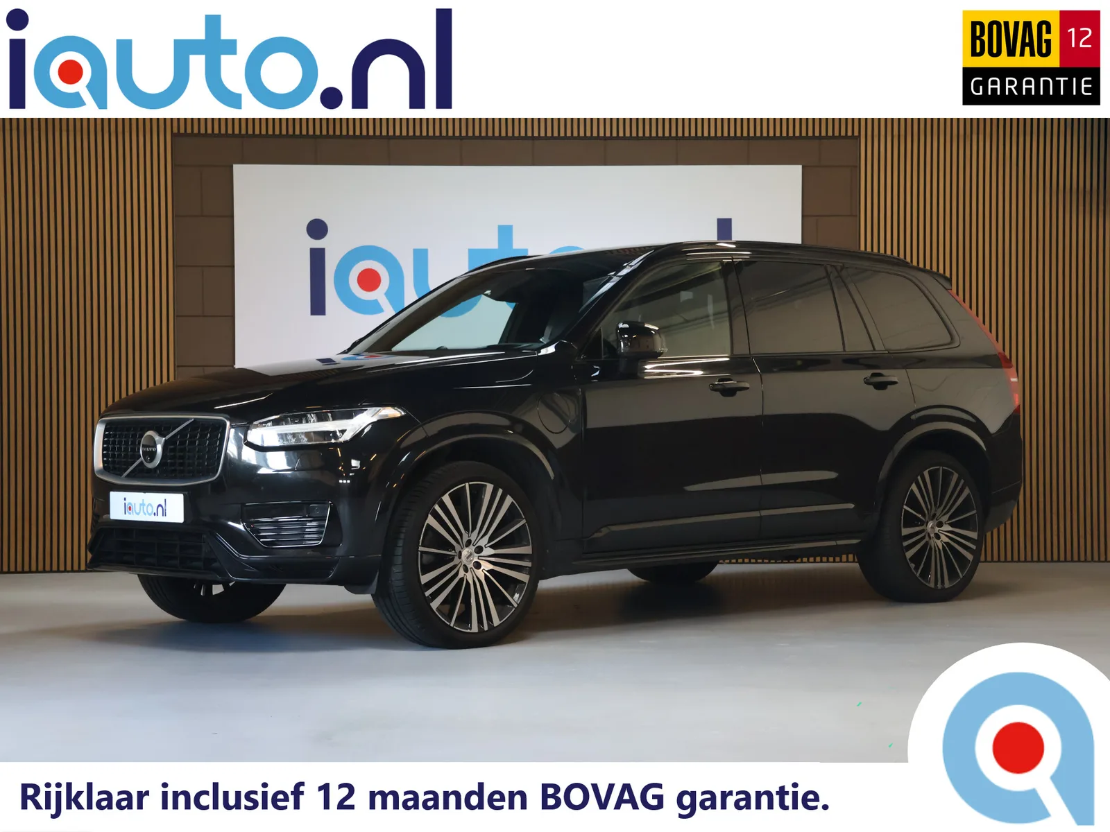Volvo XC90 (2020) — foto 1