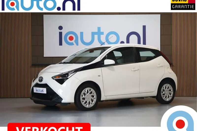 Toyota Aygo (2020)