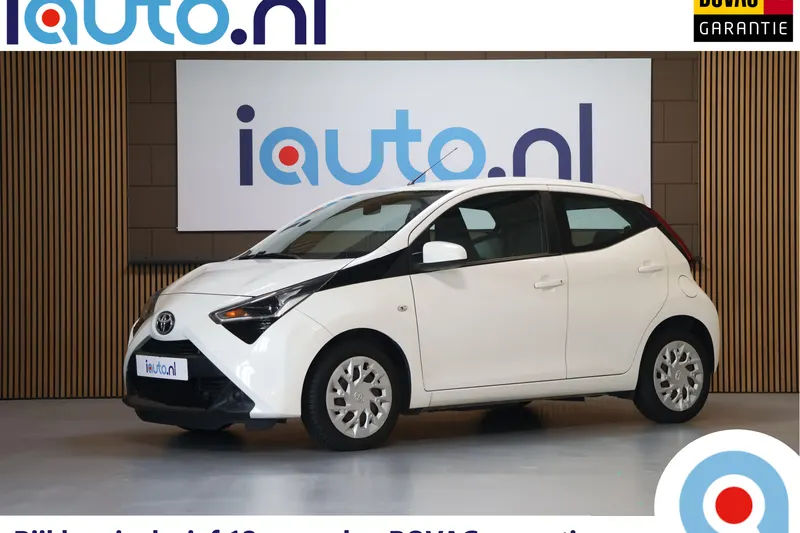 Toyota Aygo (2020)