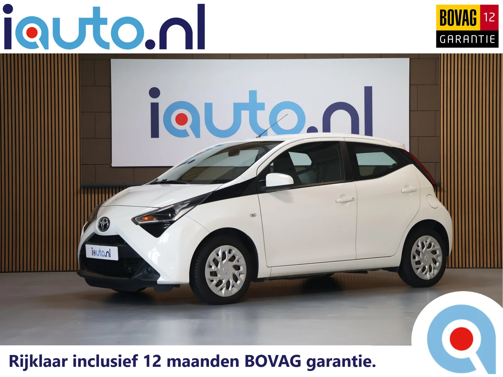 Toyota Aygo (2020) — foto 1