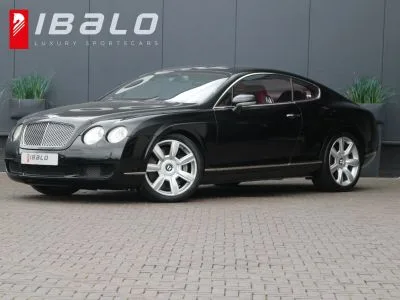 Bentley Continental GT (2005) — foto 1