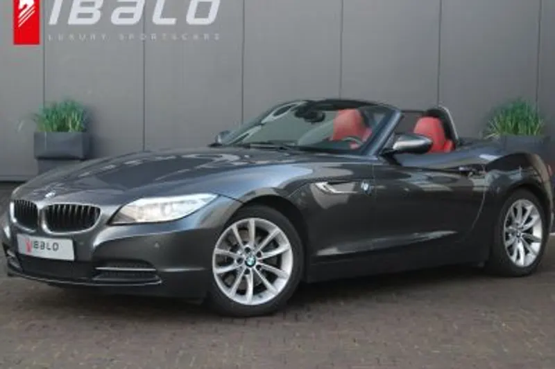BMW Z4 (2014)