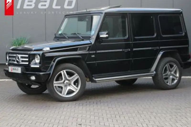Mercedes-Benz G-Klasse (2009)