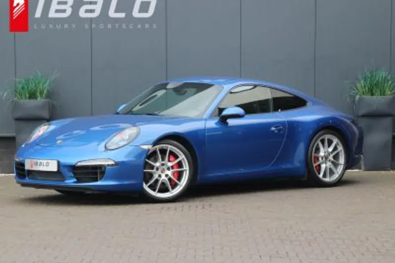 Porsche 911 (2014)