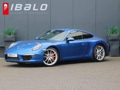 Porsche 911 (2014) — foto 1