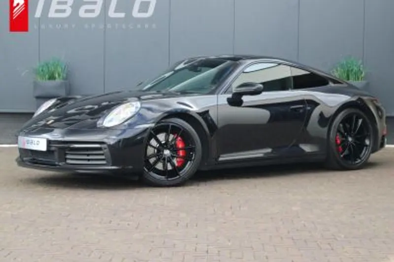 Porsche 911 (2019)