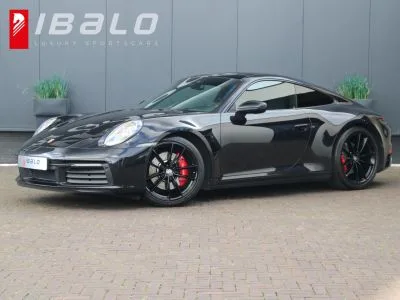 Porsche 911 (2019) — foto 1