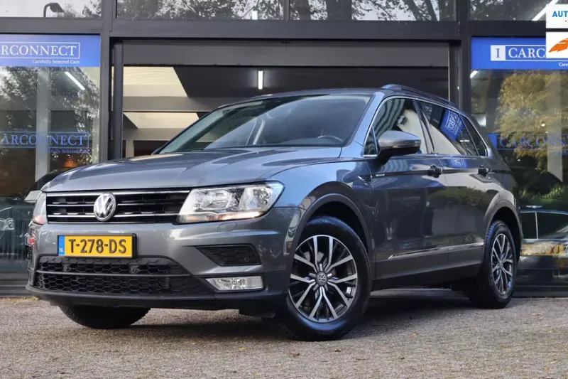 Volkswagen Tiguan (2017)