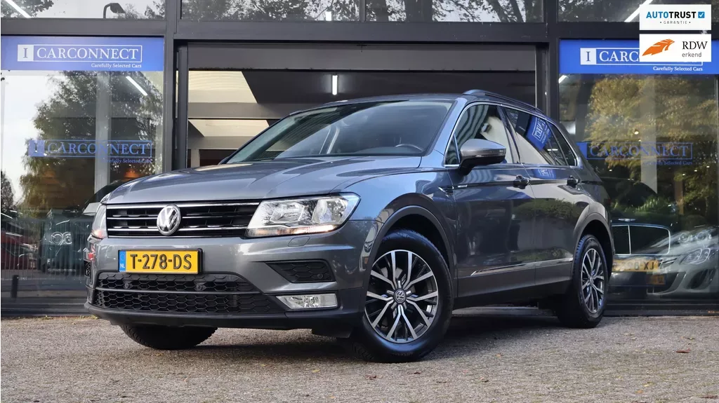 Volkswagen Tiguan (2017) — foto 1