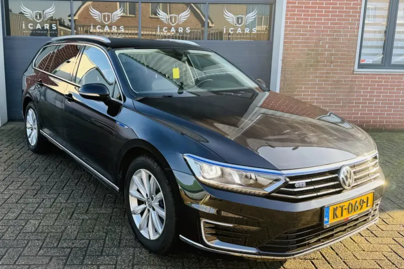 Volkswagen Passat (2016)