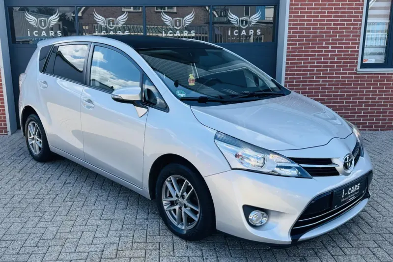 Toyota Verso (2015)