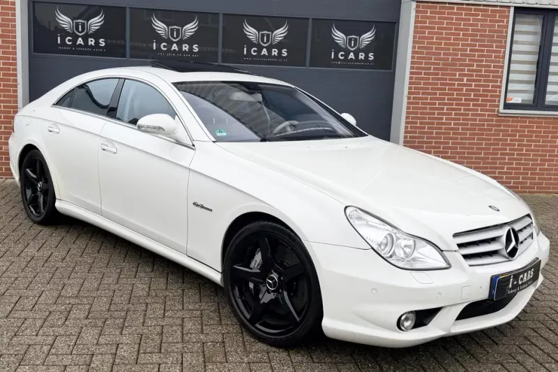 Mercedes-Benz CLS-Klasse (2007)