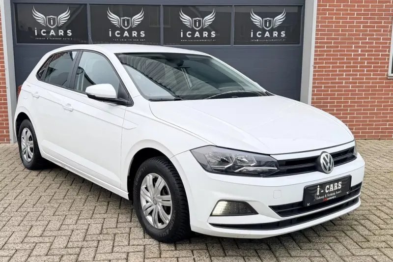 Volkswagen Polo (2018)