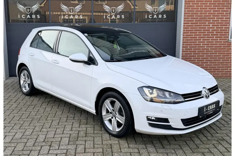 Volkswagen Golf (2013)