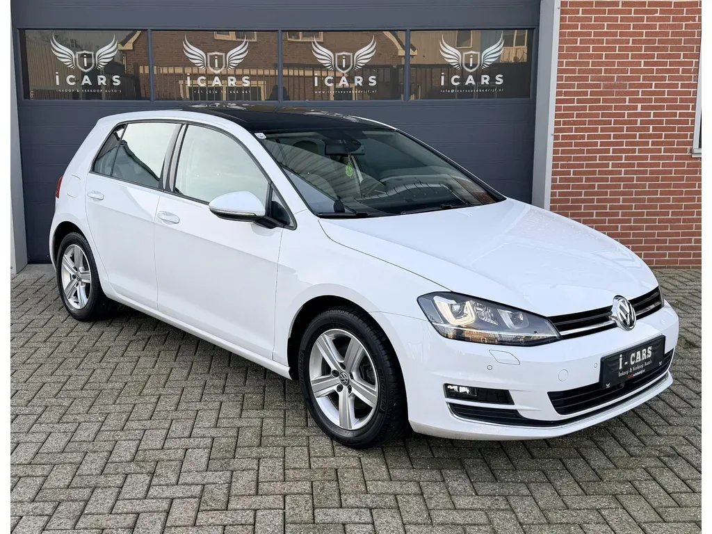 Volkswagen Golf (2013) — foto 1