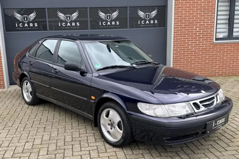 Saab 9-3 (2000)