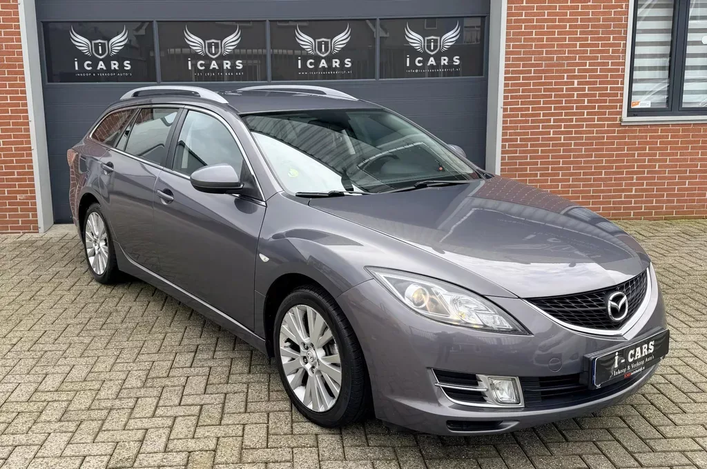 Mazda 6 (2009) — foto 1