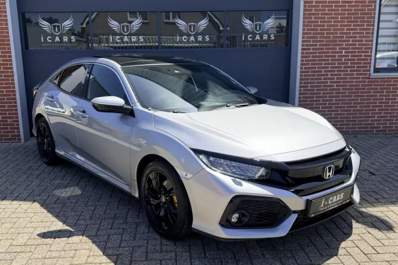 Honda Civic (2017)