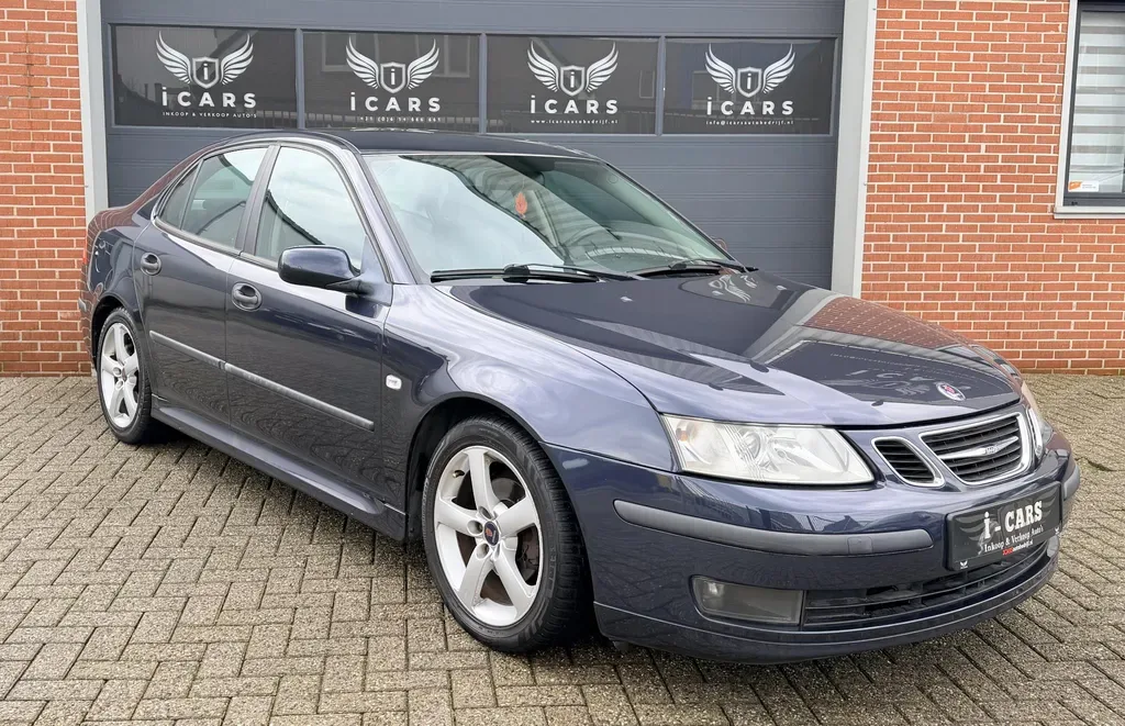 Saab 9-3 (2006) — foto 1