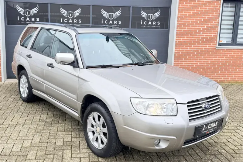 Subaru Forester (2006)