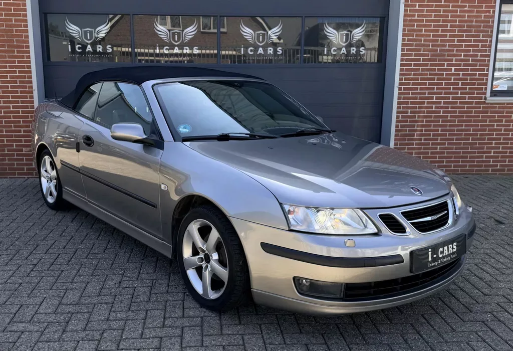 Saab 9-3 (2004) — foto 1