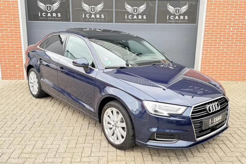 Audi A3 (2017)