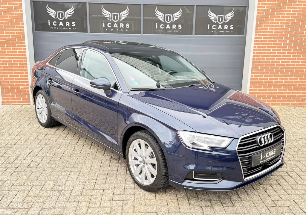Audi A3 (2017) — foto 1