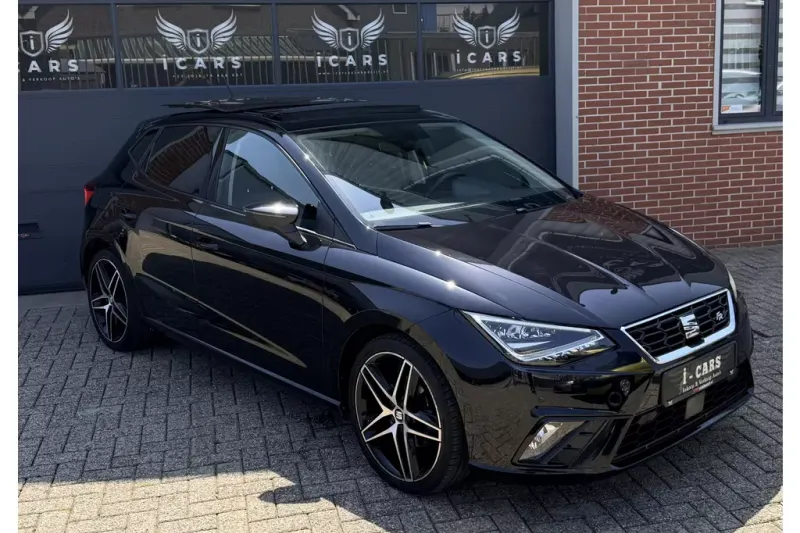 SEAT Ibiza (2019)