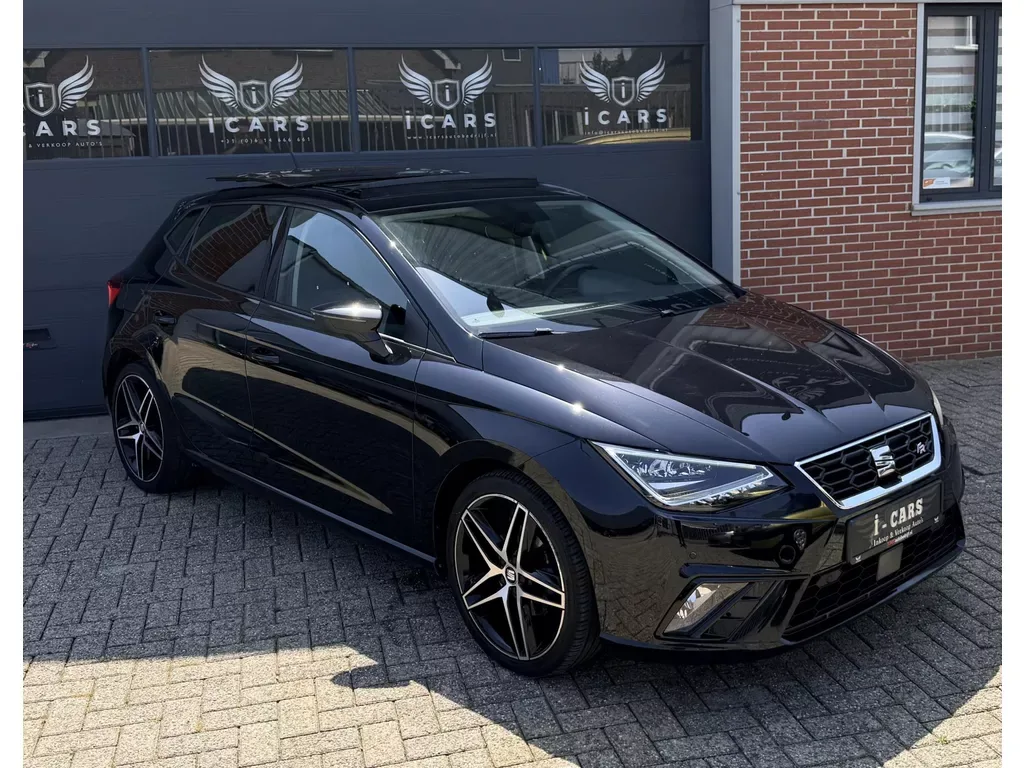 SEAT Ibiza (2019) — foto 1